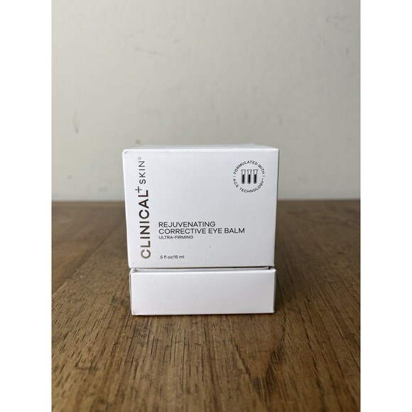 Clinical Skin Rejuvenating Corrective Eye Balm 0.5 fl oz NIB - Picture 1 of 7